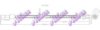 Brovex-Nelson H7342 Brake Hose
